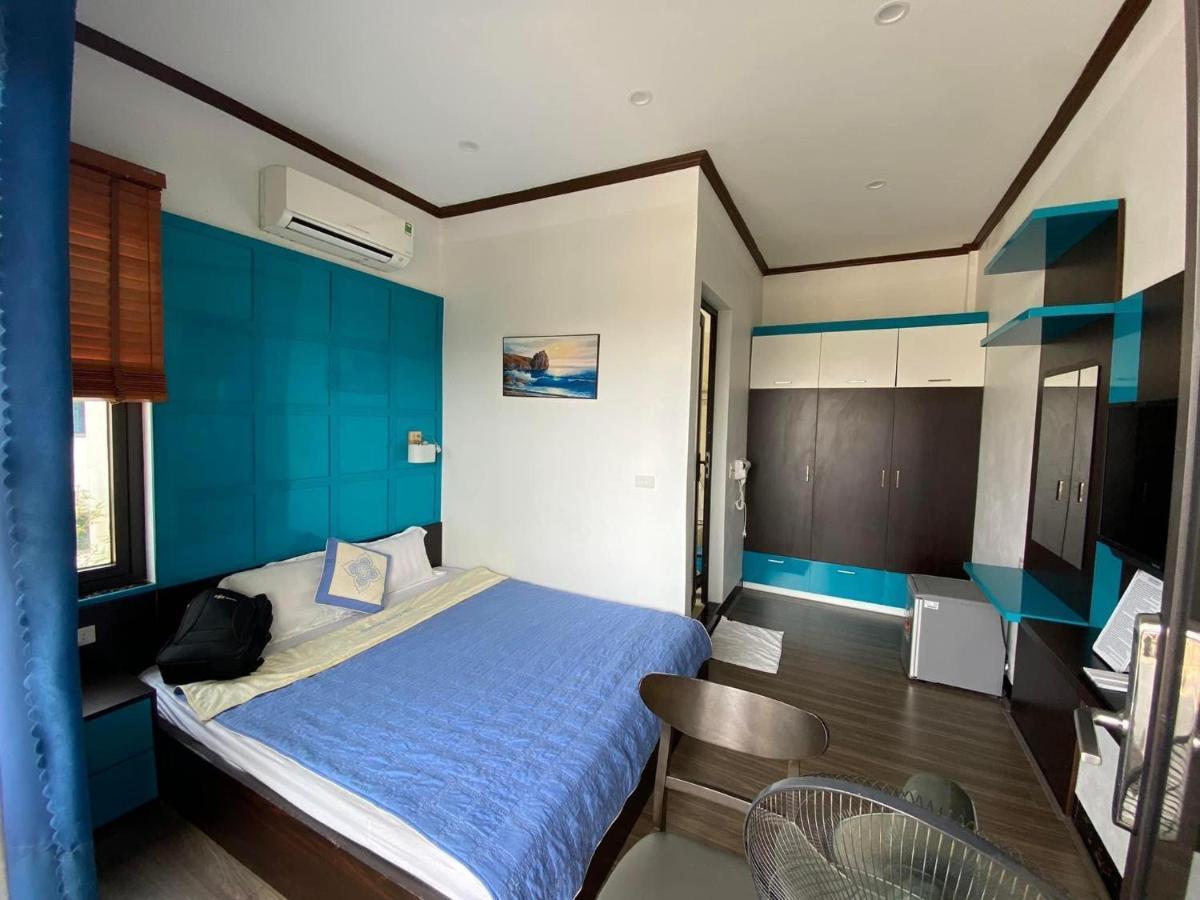 Coto Center Homestay Dao Co To Exterior photo