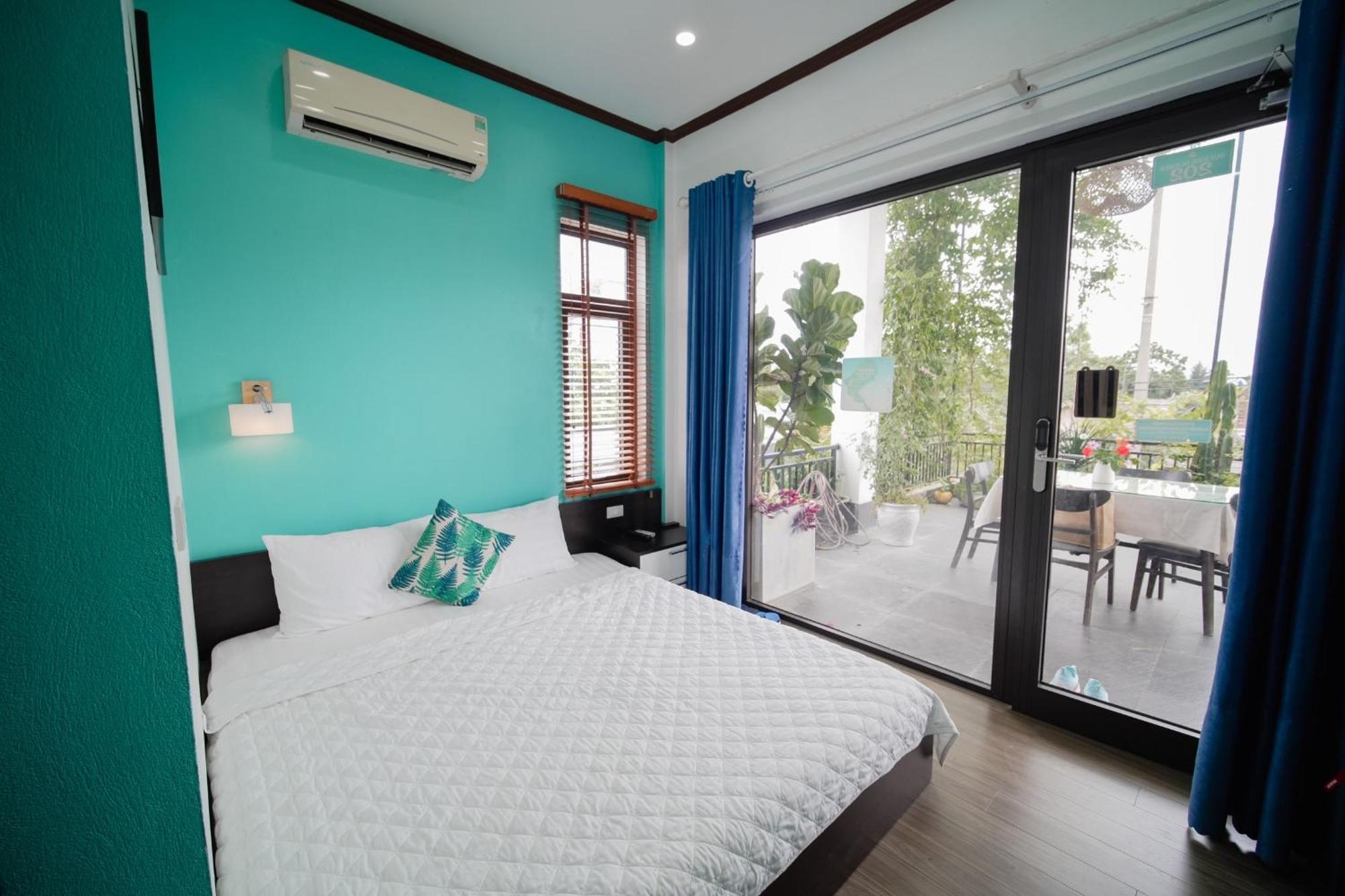 Coto Center Homestay Dao Co To Exterior photo